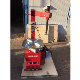  Motorcycle Tire Changer 13-21 Inches Semi Automatic Tire Changer