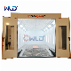  Wld9000 Made in China Car Spraying Booth for Sale Factory Supply Car Spray Booth Oven/Car Spray Booth/Car Paint Room