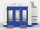  CE Approved New Design for Car Auto Body Paint Spray Booth