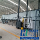  Automatic Painting Spray Booth for Auto Parts Powder Coating Line