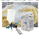  Car Painting Machine Spray Clear Coat Gun 14 HVLP Automotive Paint Set Automatice Pistol Tools for Body Work Shop spray Auto