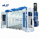  Wld8400 Water Based Spray Cabin Car Painting Tools for Car Painting and Drying Cabina Pintura/Auto Car Spray Paint Cabin/Automotive Painting Cabin with CE