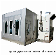  Manufacturer High Quality Car Paint Room, Auto Spray Painting Booth Oven with Diesel Oil Burner