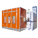 CE Electrical Heating Car Spray Booth/Paint Booth/Auto Painting Oven