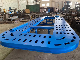  Factory Price Car Chassis Straightener Bench for Sale