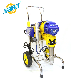  Jsperfect Electric Paint Wall Equipments Piston Pump Paint Machine Airless Paint Spray