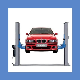 Safe and Reliable Car Lift with Thickened Double Columns