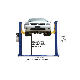 Double Lock Release Chain Drive Design 2 Post Car Lift