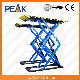  CE Approval 3000kg Ultra Thin Full Rise Hydraulic Car Lift (SX07)
