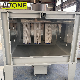  CE Certificated Spray Booth for Car Painting Powder Coating Customizable