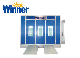 Winner M-3200b Better Price Durable Used Auto Painting Oven with Ce Approved