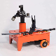  Mobile Portable Tyre Changing Semi Big Heavy Duty Truck Tire Changer Machine