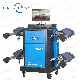 CCD Car Wheel Alignment with CE
