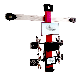  Manufacturer Supply Garage Equipment 3D Wheel Alignment Aodotop Ad-Wa2