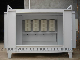  Powder Coating Booth/Powder Painting Cabin for Sale Drive Through