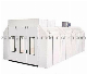  Hongyuan Cabin Industrial with Diesel Gas Oil Burner and Waste Oil Burner