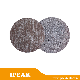  P280 P320 P400 P40 China 150mm 125mm Abrasive Disc A275 Abrasive Sanding Discs for Auto Wood Painting Norton Sand Paper