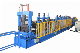  High Quality Double End Spray Paint C Z Sigma Frame & Purlin Roll Forming Machine