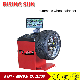  LCD Display Automatic Wheel Balancer for Car Workshop
