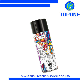  Car Paint Colors Heat Resistant Acrylic Resin Aerosol Spray Auto Paint for Glass