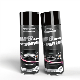  Automotive Bumper Plastic Rim Spray Paint Aerosol Paint Auto Paint 1K Scratch Repair Spray Paint