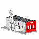  China Manufacturer Precision Customized Electrical Spray Booth/Paint Box/Dry Room CE Standard