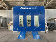  CE Approved New Design Infrared Heating Car Spray Painting Booth for Sale
