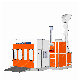 Automobile Inflatable Vehicle Paint Booth Portable Inflatable Car Spray Room