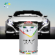  1K Primer Surfacer Car Paint Coating for Auto Refinishing Supplier