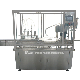  4 Nozzles Filling Machine Capsule Filling Machine Water, Aerosol Spray Paint Filling Machine