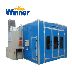 Winner M-3200c Top Quality Car Spraying Oven Painting Drying Cabin