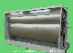 2m Water Curtain Paint Spray Booth for Metal Parts