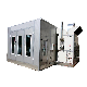 Fireproof and Waterproof Economical Auto Maintenance Equipment Spray Paint Booth