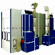  Hongyuan Durable and Easy Carry Spray Bake Inflatable Bus Paint Booth with CE