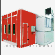 Spray Painting Booth / Downdraft Spray Painting Room