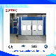  Spray Booth with Infrared Lamp Heating From China Factory