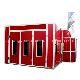 Hongyuan Car Auto Paint/Spray Booth with Gas/Oil Burner/Electric Heater