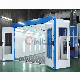 Wld8400 CE Water Based Paint Booths /Water Based Painting Cabin/Water Based Paint Cabin Morocco