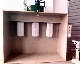  Hongyuan China Manufacturer Walk in Powder Coating Paint Booth
