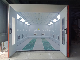  CE Direct Factory Infrared Car Care Equipment Used Car Spray Booth Oven
