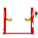 CE Approved Car Lift 2 Post Car Lift with Electric Control