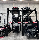  CE Certified Factory Sale Multi-Level Hydraulic Triple Vehicle Hoist Storage Stacker Syestem 2 4 Post 3 Level Car Elevator Parking Lift