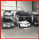  Four Post Double Parking Hoist Popular Auto Hoist Car Lift with Ce Approved