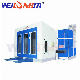 Wld8200 High Quality Chinese Car Paint Oven with CE