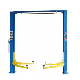  Fostar Easy Installation Adjustable Height Automatically Car Hoist Garage Equipment Car Lift 2 Post Lift Vehicle
