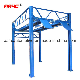 AA4c High Rise 4 Post Car Lift Car Elevator Parking System