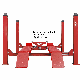  Auto Hoist U-F45 Four Post Lift Auto Garage Lifting Equipment Hoist Lifter Automobile Alignment 4 Post Car Lift