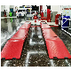  on Ground Install Ultra Thin Scissor Lift V-Jsdm-a-8140