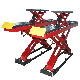  Garage Hydraulic Car Elevator Double Scissor Lift