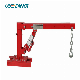  1000lb Pickup Truck Crane, Lifting Equipment, Mounted Crane